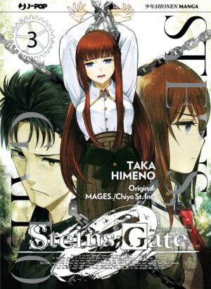 Steins Gate Zero 3 – Jpop – Italiano