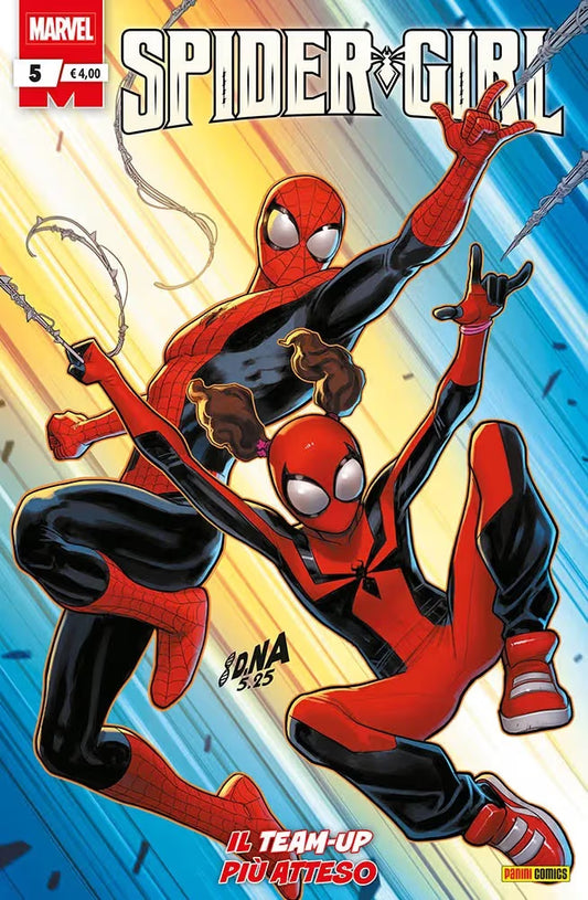 Spider-Girl 5 - Spider-Boy 26 - Panini Comics - Italiano