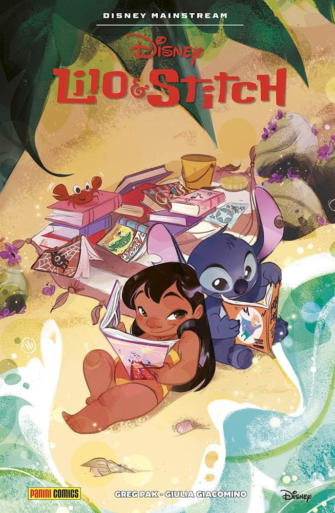 Lilo & Stitch - Disney Mainstream 4 - Panini Comics - Italiano