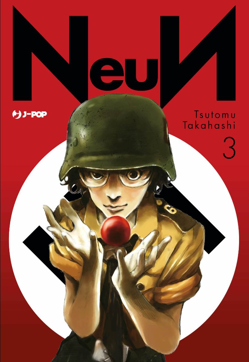Neun 3 – Jpop – Italiano