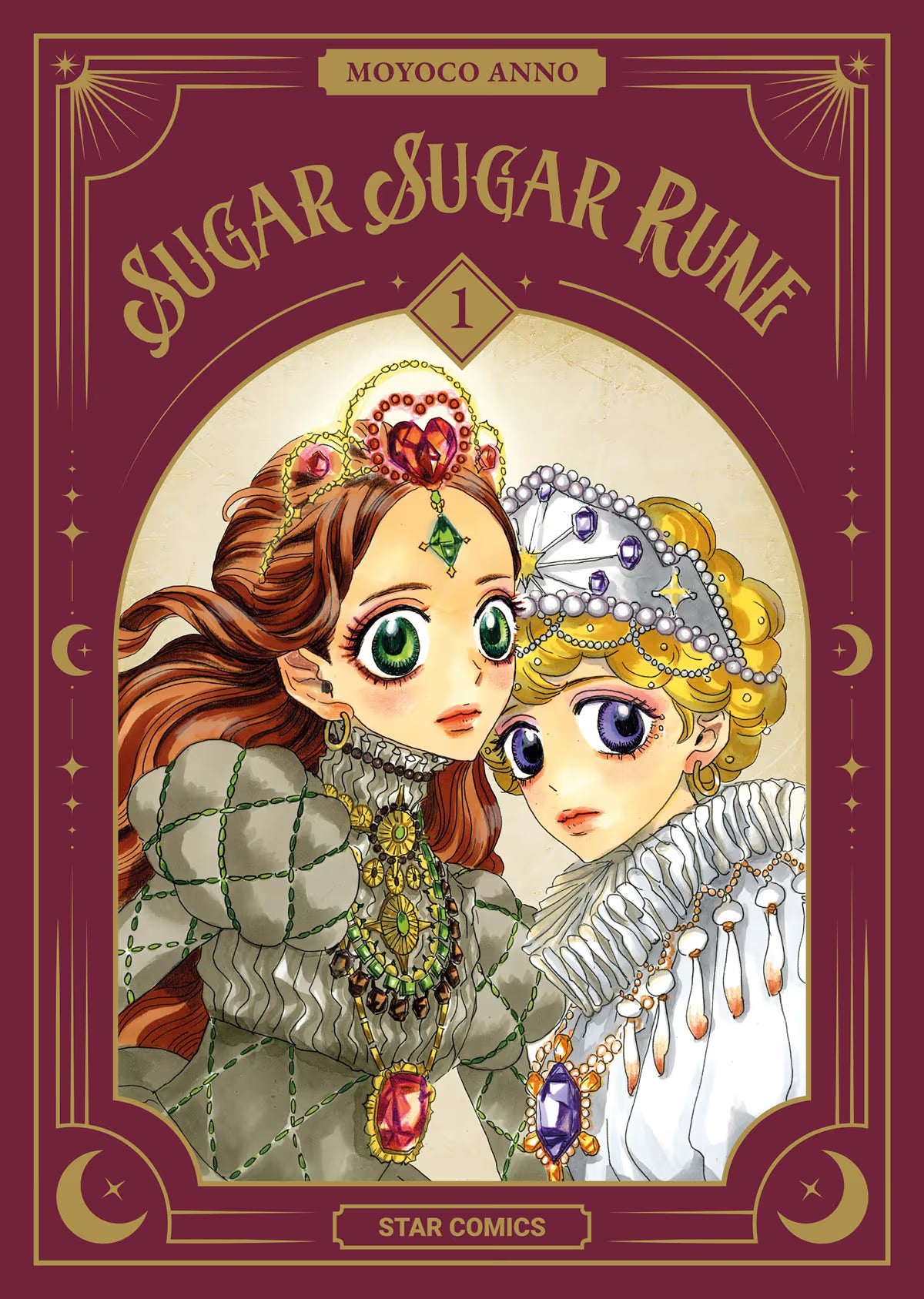 Sugar Sugar Rune - New Edition 1 - Oshare 20 - Edizioni Star Comics - Italiano