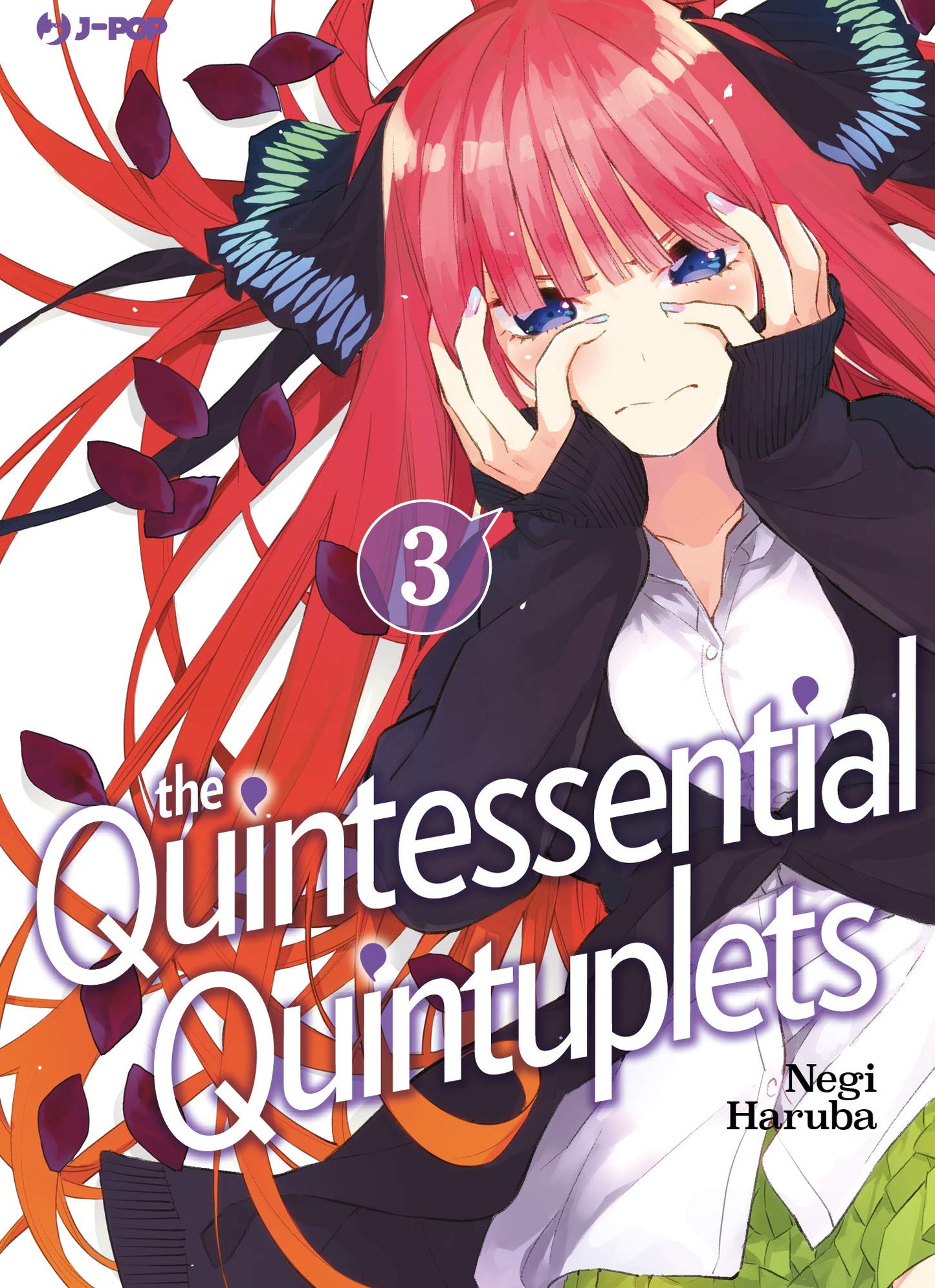 The Quintessential Quintuplets 3 – Jpop – Italiano