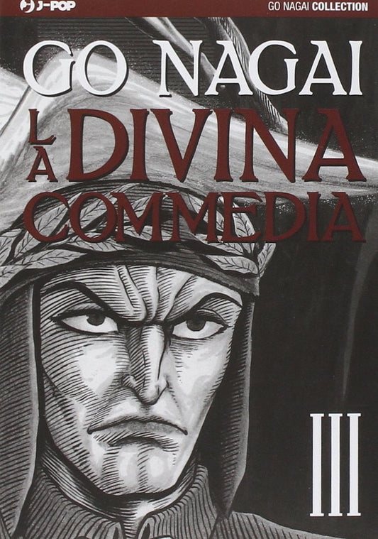 La Divina Commedia di Go Nagai 3 – Jpop – Italiano