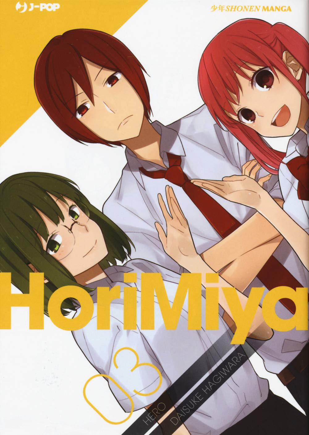 Horimiya 3 – Jpop – Italiano