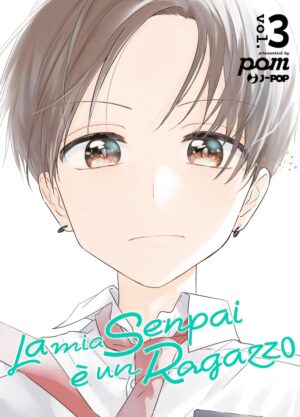 La Mia Senpai è un Ragazzo 3 – Jpop – Italiano