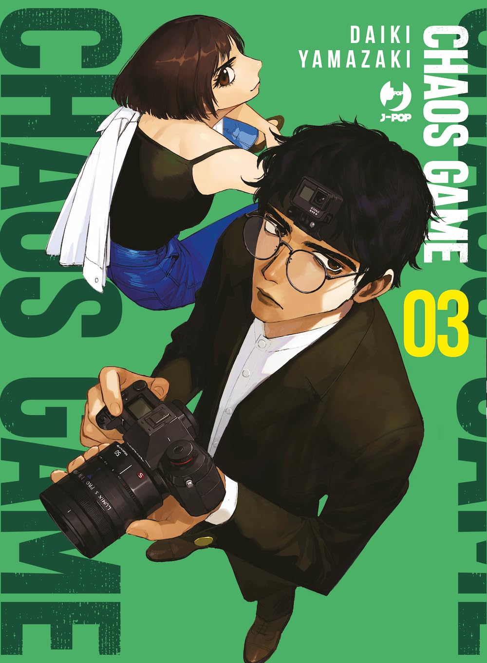 Chaos Game 3 – Jpop – Italiano