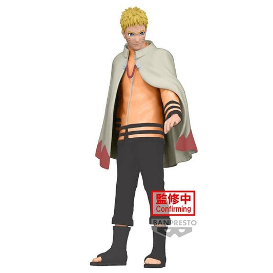 NARUTO SHIPPUDEN - 20TH ANNIVERSARY - UZUMAKI NARUTO HOKAGE - FIGURE 16CM