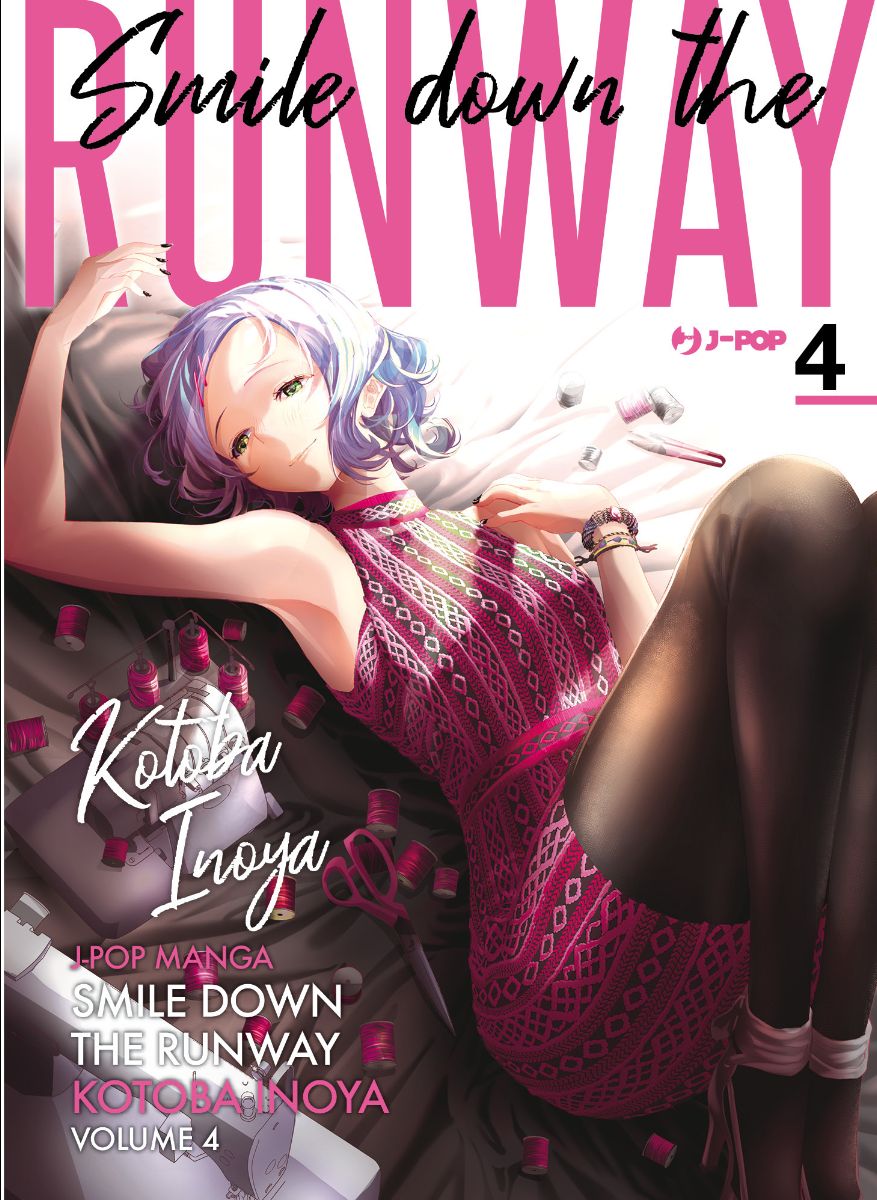 Smile Down the Runway 4 – Jpop – Italiano