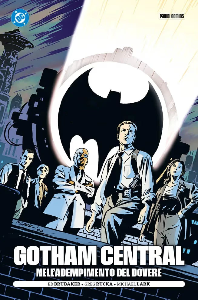 Gotham Central Vol. 1 - Nell'Adempimento del Dovere - DC Pocket Collection - Panini Comics - Italiano