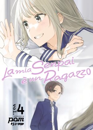 La Mia Senpai è un Ragazzo 4 – Jpop – Italiano