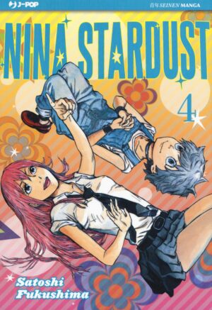 Nina Stardust 4 – Jpop – Italiano