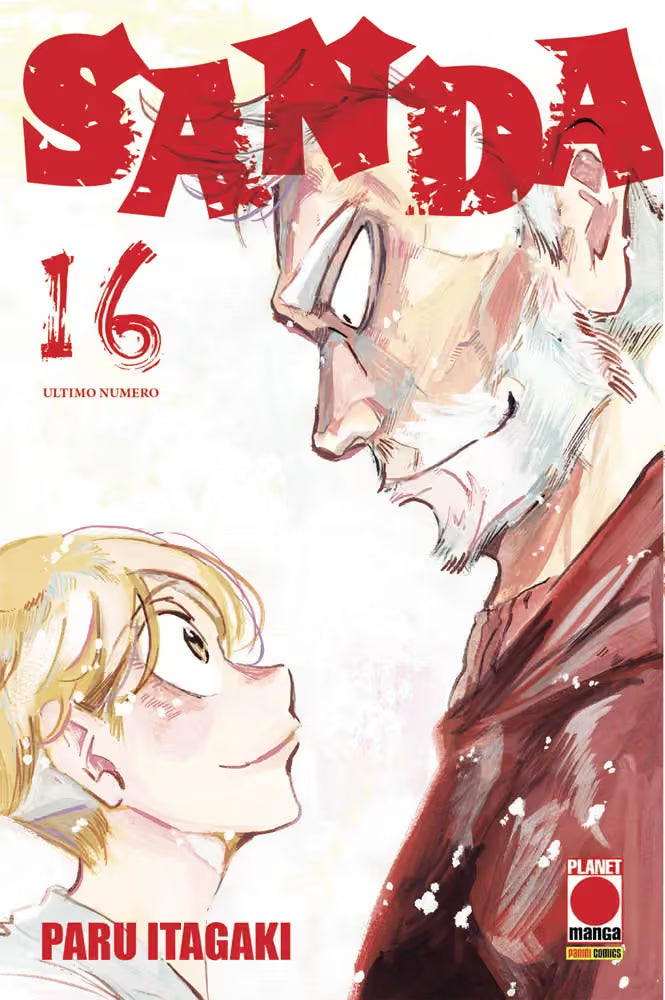 Sanda 16 - Panini Comics - Italiano