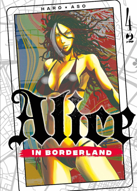 Alice in Borderland 4 – Jpop – Italiano