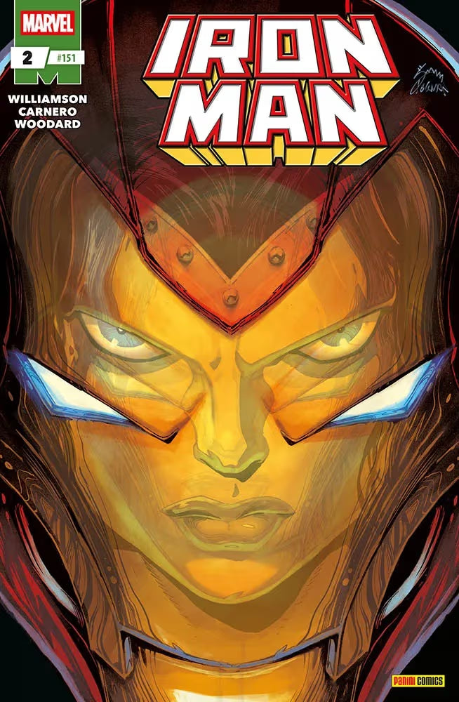 Iron Man 2 (151) - Panini Comics - Italiano