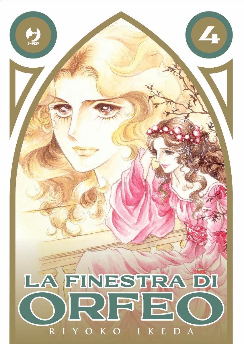 La Finestra di Orfeo 4 – Jpop – Italiano
