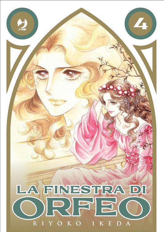 La Finestra di Orfeo 4 – Jpop – Italiano