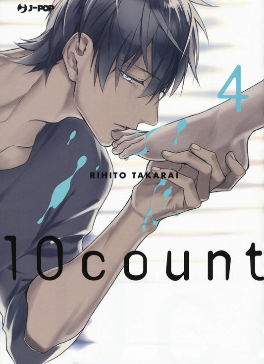 10 Count – Ten Count 4 – Jpop – Italiano