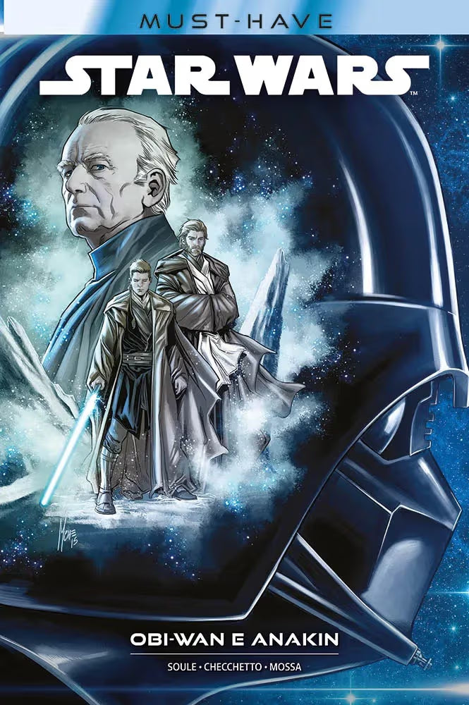 Obi-Wan e Anakin - Star Wars Must Have - Panini Comics - Italiano