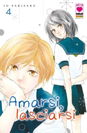 Amarsi, Lasciarsi 4 – Prima Ristampa – Panini Comics – Italiano