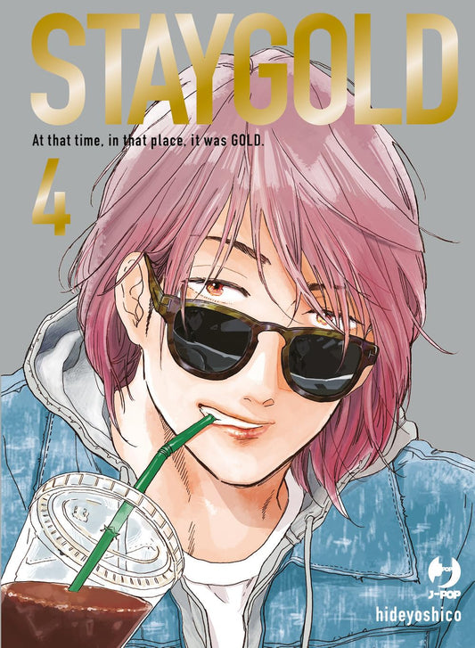 Staygold 4 – Jpop – Italiano