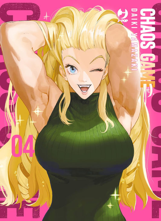 Chaos Game 4 – Jpop – Italiano