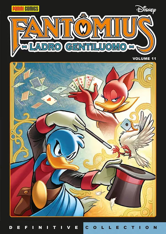Fantomius 11 - Disney Special Events 60 - Panini Comics - Italiano