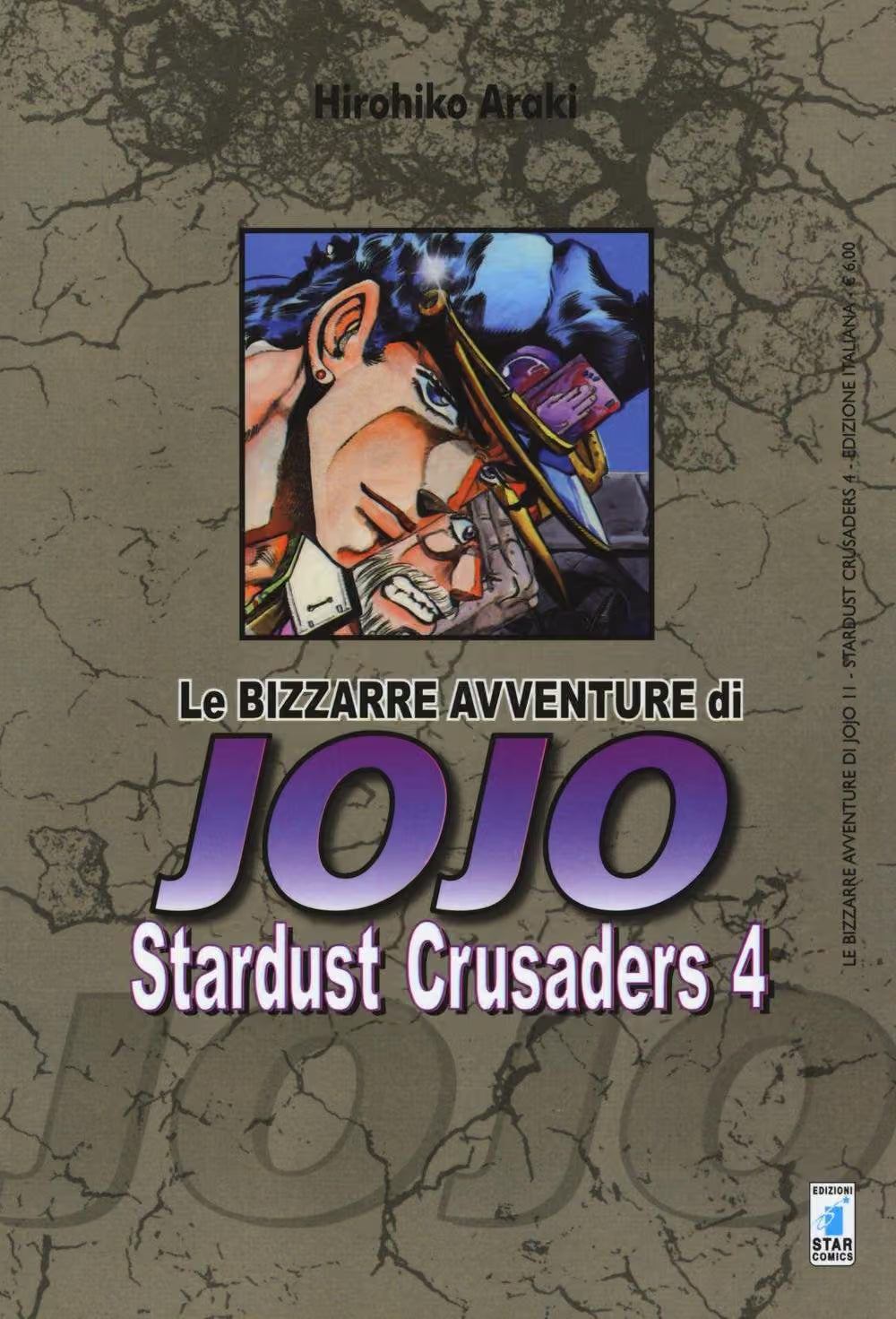 Stardust Crusaders 3 - Le Bizzarre Avventure di Jojo 10 - Edizioni Star Comics - Italiano