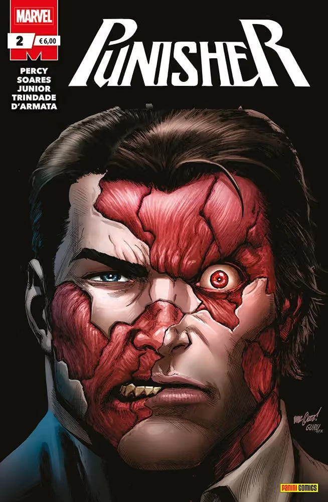 Punisher 2 (17) - Panini Comics - Italiano