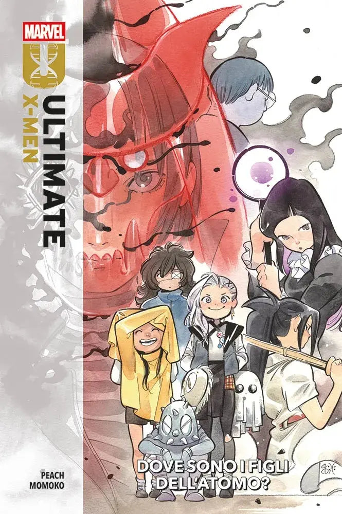 Ultimate X-Men Vol. 4 - Dove Sono i Figli dell'Atomo? - Marvel Collection - Panini Comics - Italiano