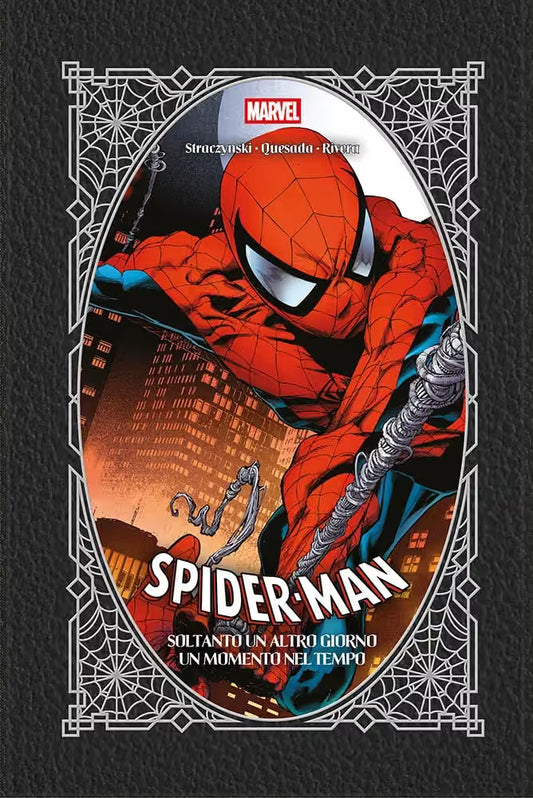 Spider-Man - Soltanto un Altro Giorno / Un Momento nel Tempo - Marvel Premiere Edition - Panini Comics - Italiano