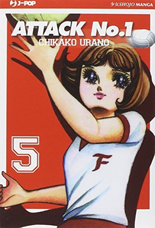 Attack No.1 005 – Jpop – Italiano