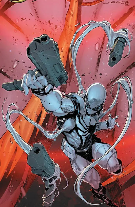 Il Nuovissimo Venom 17 - Connecting Variant di Iban Coello 8 di 9 - Venom 111 - Panini Comics - Italiano