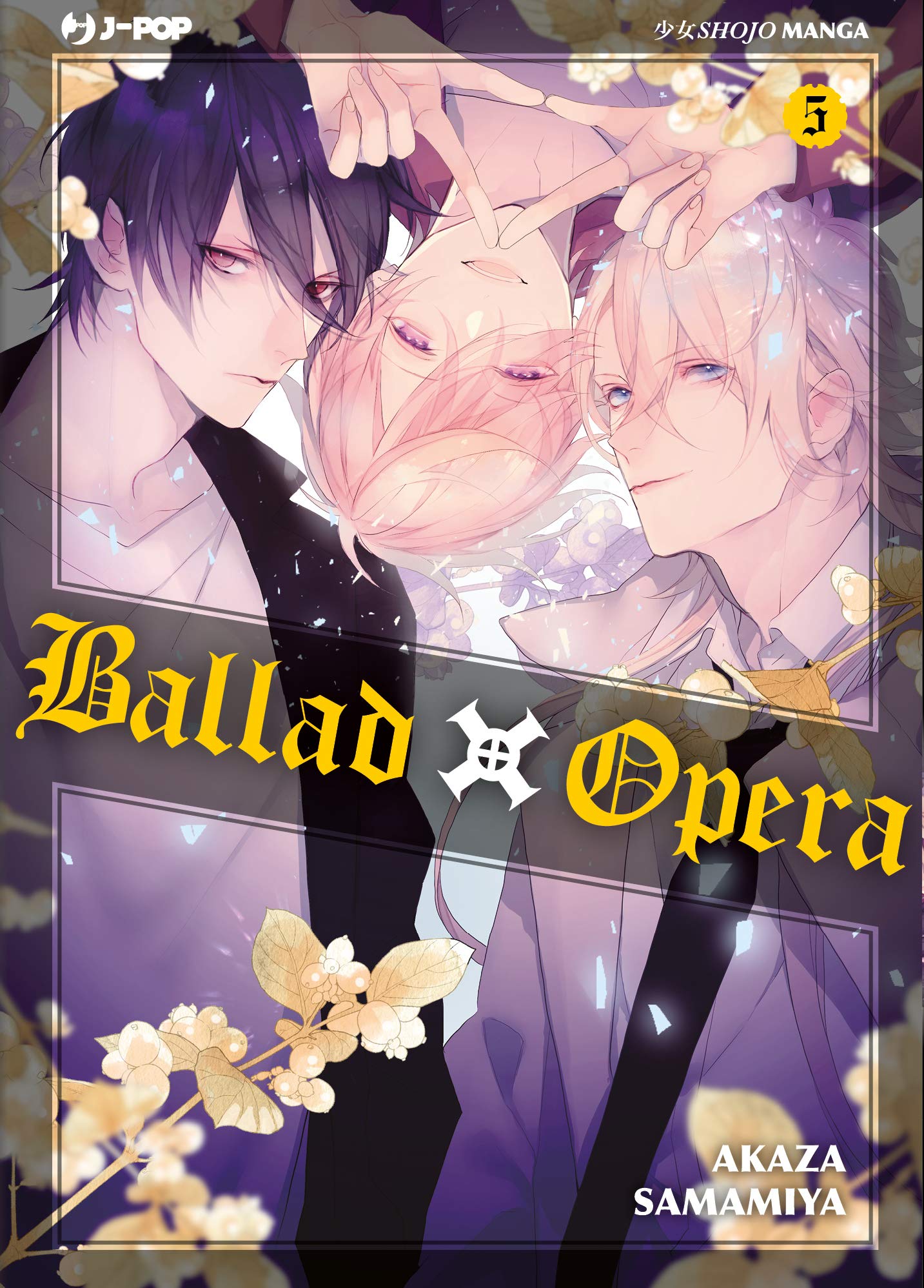 Ballad x Opera 5 – Jpop – Italiano