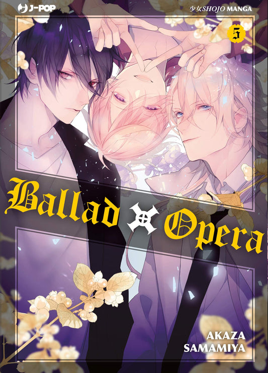 Ballad x Opera 5 – Jpop – Italiano