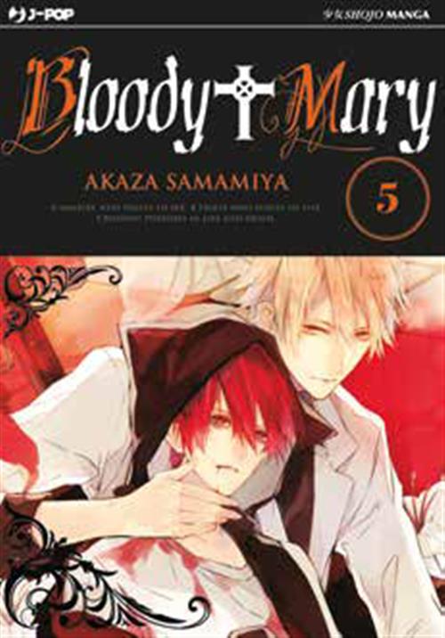 Bloody Mary 5 – Jpop – Italiano