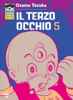 Il Terzo Occhio 5 – Osamushi Collection – Jpop – Italiano