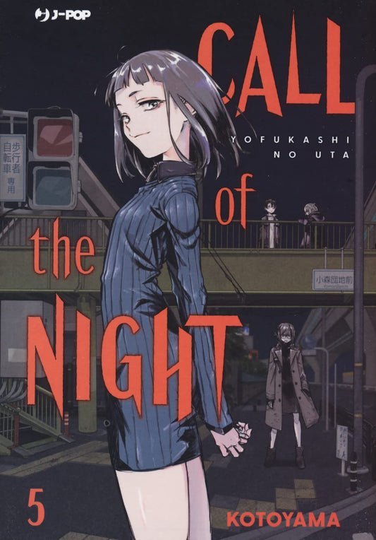 Call of the Night 5 – Jpop – Italiano