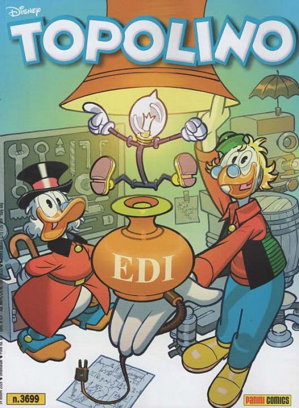 Topolino 3699 - Panini Comics - Italiano
