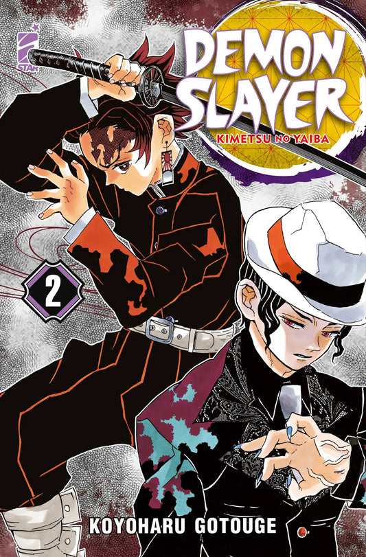 Demon Slayer - Kimetsu No Yaiba - New Edition 2 - Big 145 - Edizioni Star Comics - Italiano