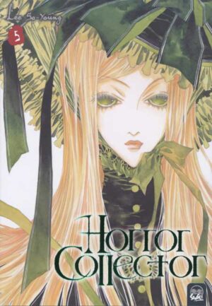 Horror Collector 5 – Jpop – Italiano