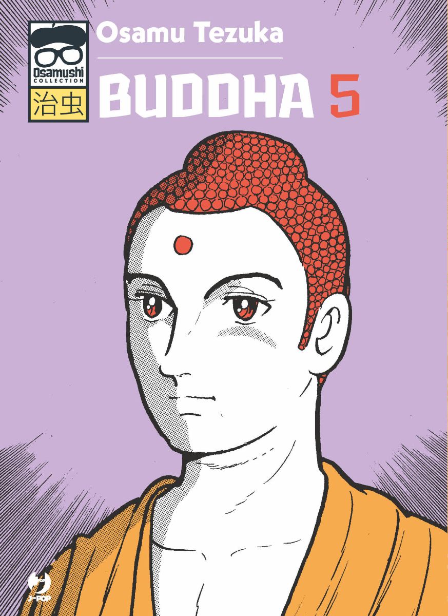 Buddha 5 – Osamushi Collection – Jpop – Italiano
