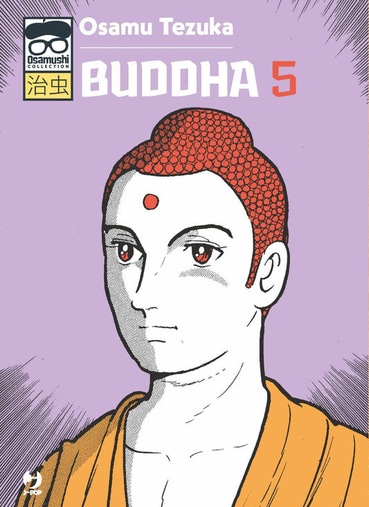 Buddha 5 – Osamushi Collection – Jpop – Italiano