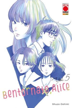 Bentornato, Alice 5 – Panini Comics – Italiano
