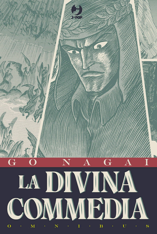 La Divina Commedia Omnibus – Jpop – Italiano