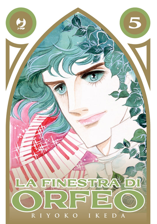 La Finestra di Orfeo 5 – Jpop – Italiano