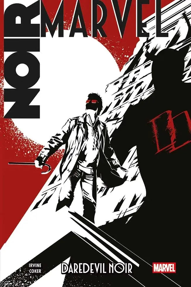 Daredevil Noir - Marvel Noir - Panini Comics - Italiano