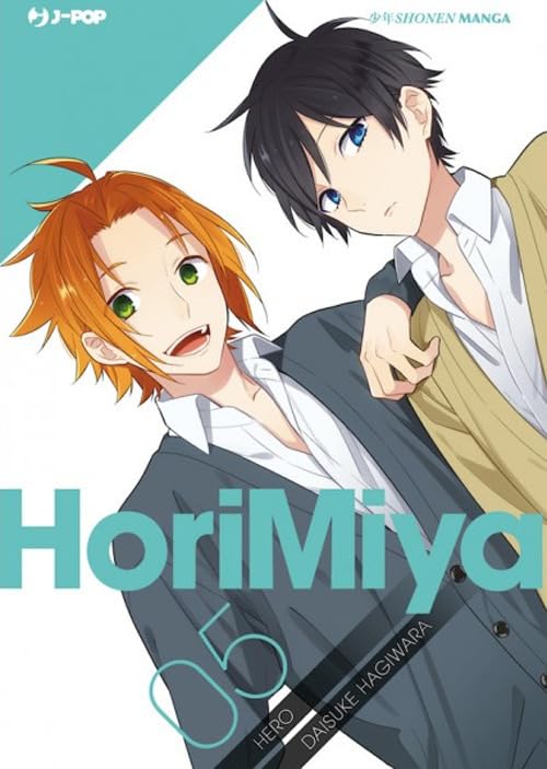 Horimiya 5 – Jpop – Italiano