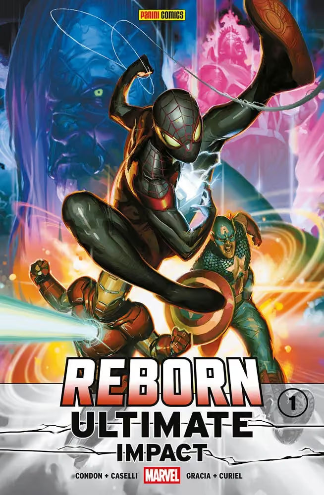 Ultimate Impact - Reborn 1 - Panini Comics - Italiano