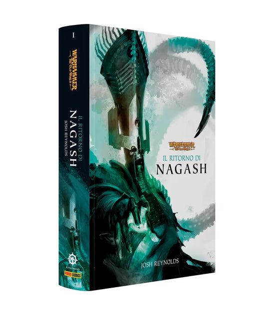 Warhammer - The Old World Vol. 1 - Il Ritorno di Nagash - Panini Comics - Italiano