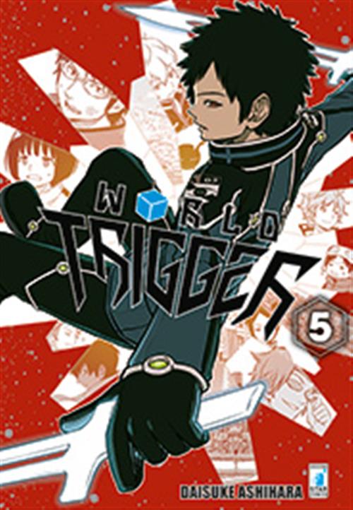 World Trigger 5 – Edizioni Star Comics – Italiano